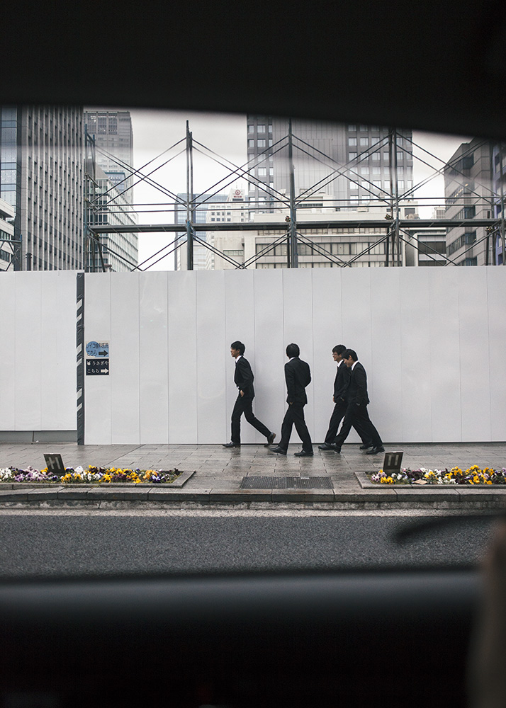 New York Tokyo