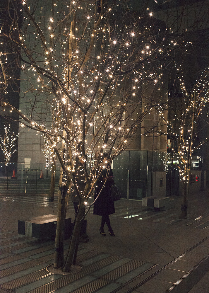 New York Tokyo