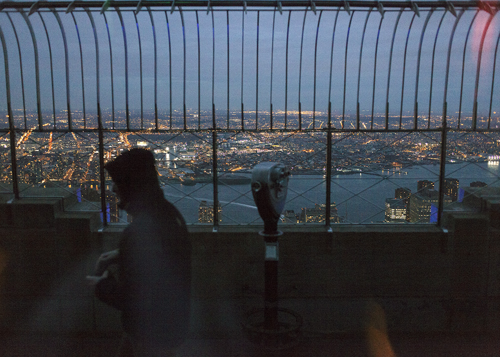 New York Tokyo