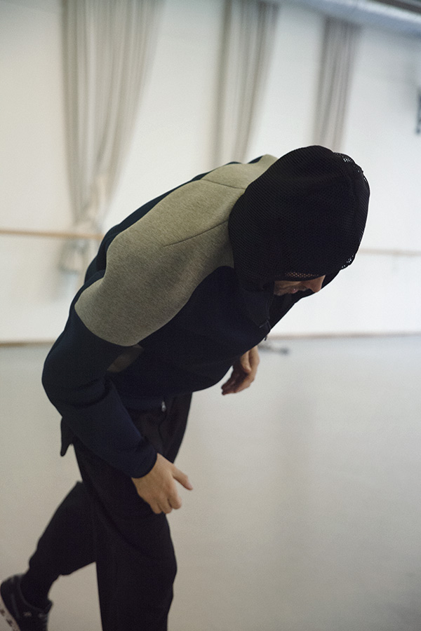 Wayne McGregor