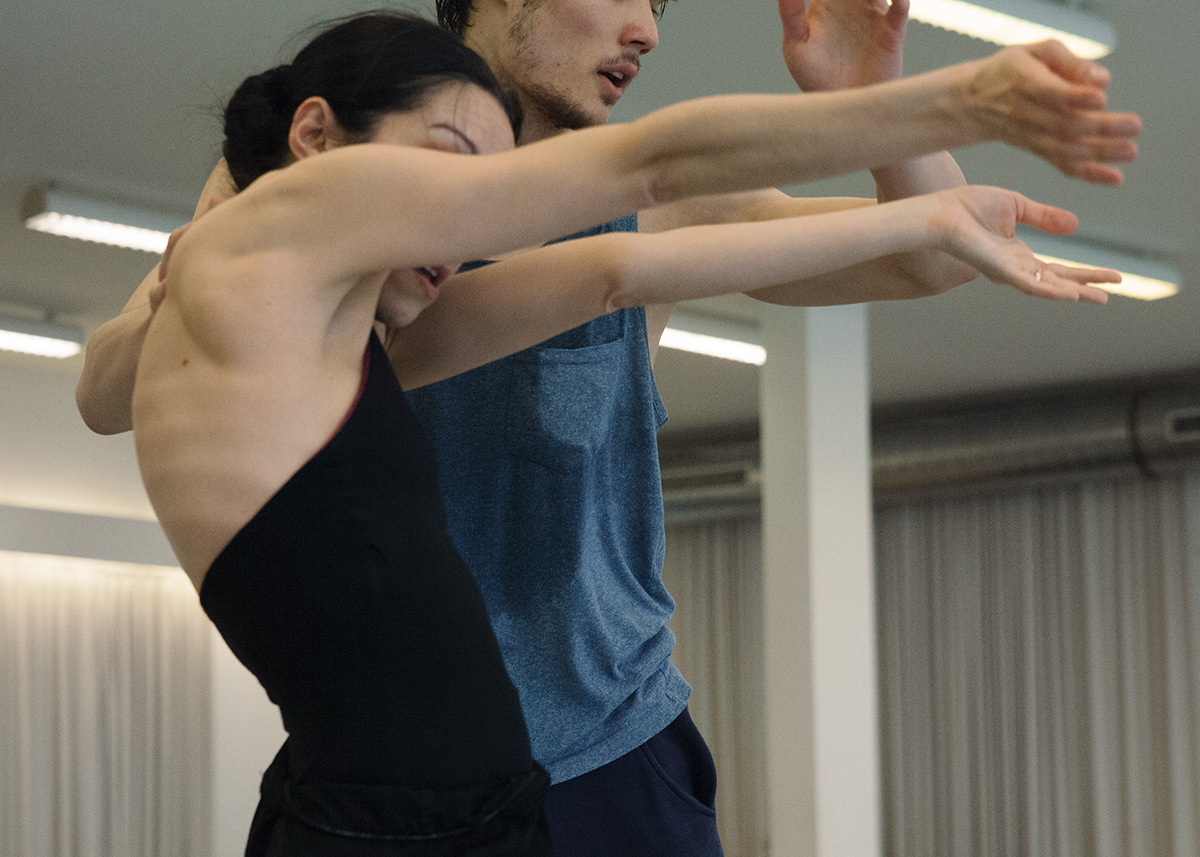 Wayne McGregor